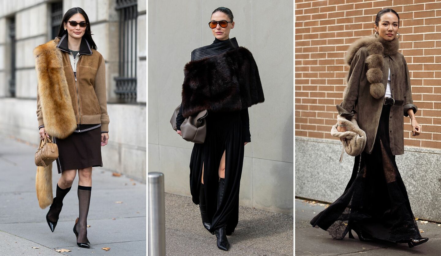 ファーストールを愛用するピア・ウォルツバック、ソフィア・ロー、ヨーヨー・カオ