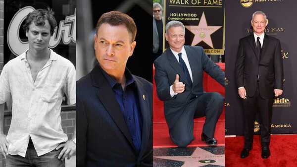ゲイリー・シニーズの男前遍歴【50枚】｜大人気海外ドラマ『CSI：ニューヨーク』のマック・テイラー