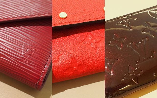 ルイ・ヴィトンの「小さめ財布」でバッグすっきり、軽快に