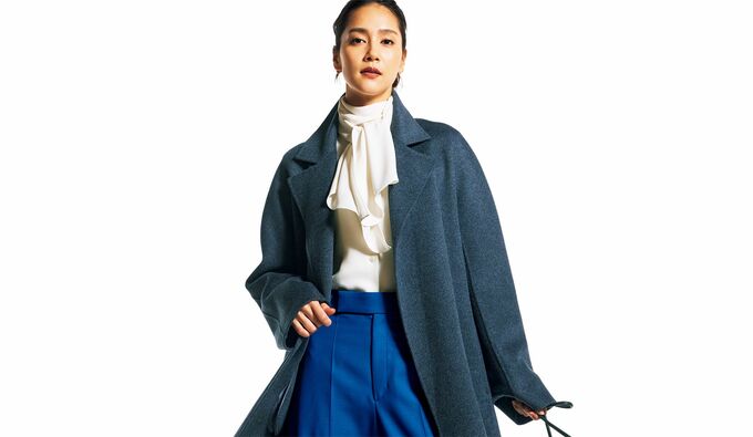 theory luxe | Precious.jp（プレシャス）