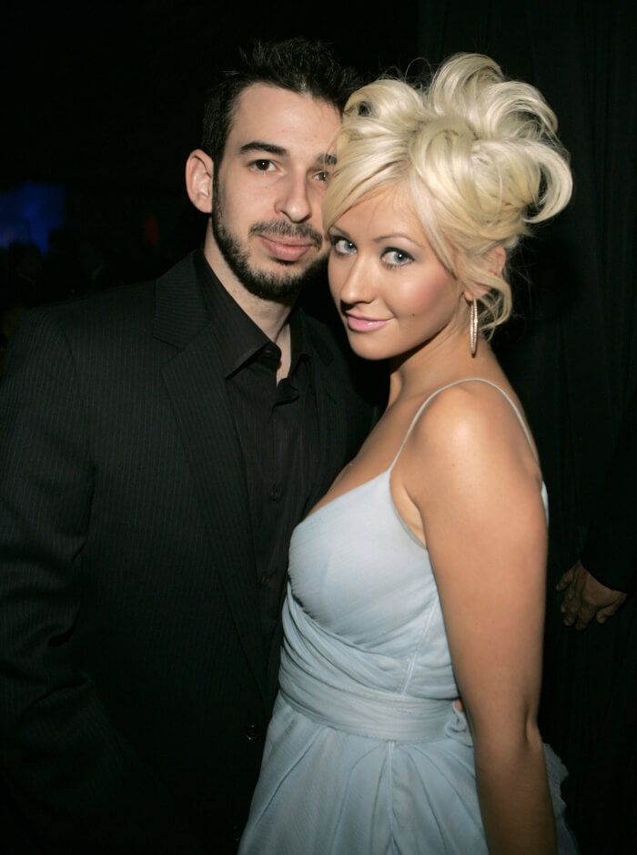 2005年2月 第13回 エルトン・ジョンエイズ財団主催 オスカー・パーティー。