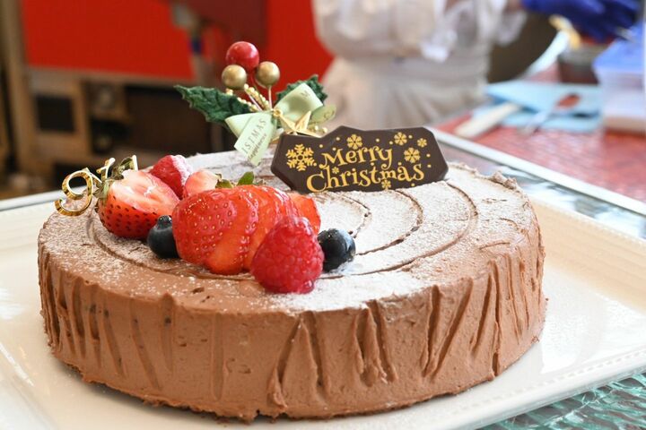 スイーツ_9,クリスマスケーキ_9,レストラン_9,ホテル_9