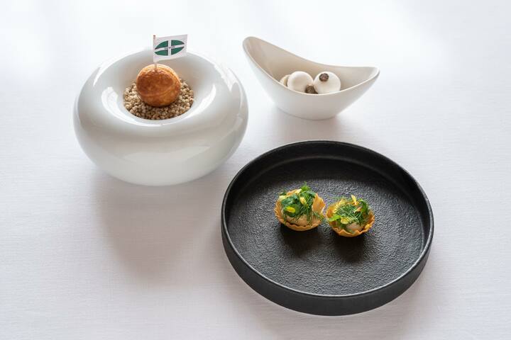 今回の「エピクレア 2018」で提供された料理