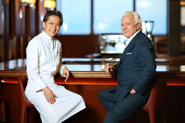 ホテル_2,東京_2,レストラン_1