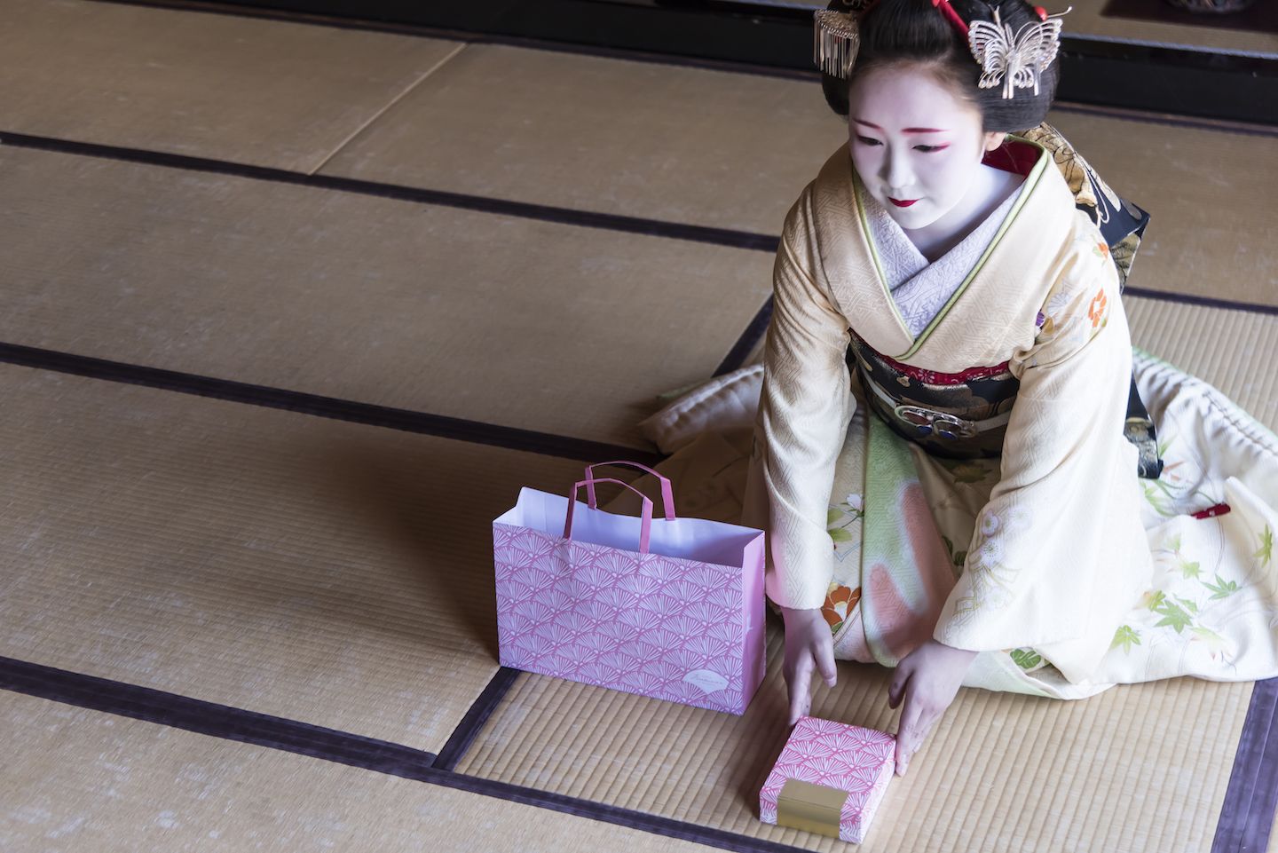 焼きたてフィナンシェ専門店「KYOTO FINANCIER GION SAKAI(キョウトフィナンシェギオンサカイ)」