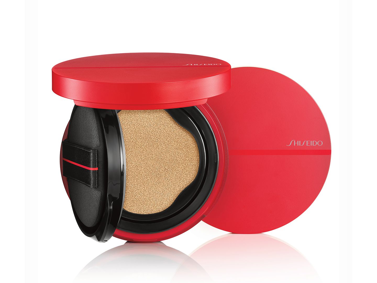 SHISEIDO シンクロスキン グロー クッションコンパクト SPF23・PA++ 新3色 ¥5,700