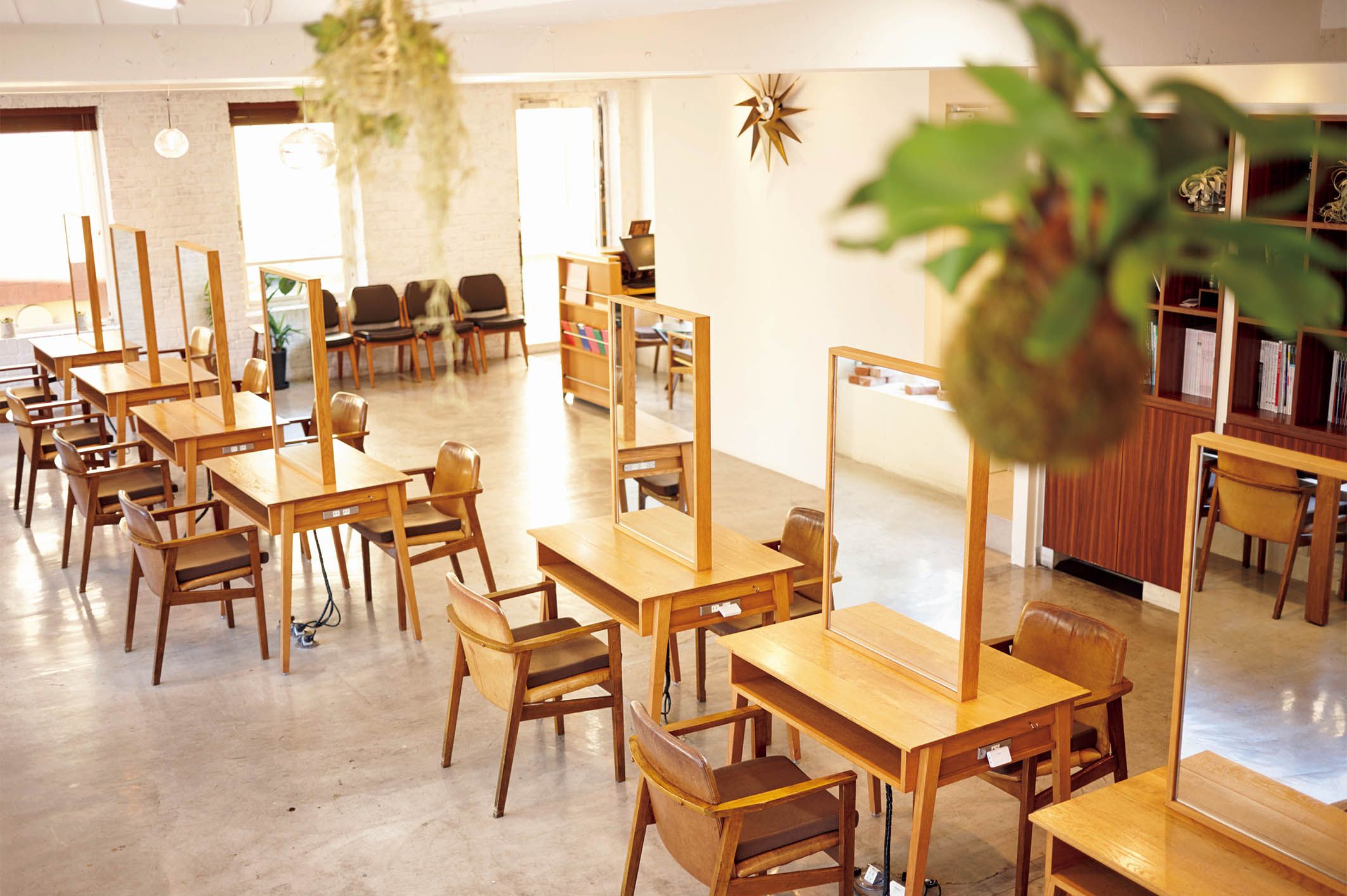 roraima DAIKANYAMAの内観