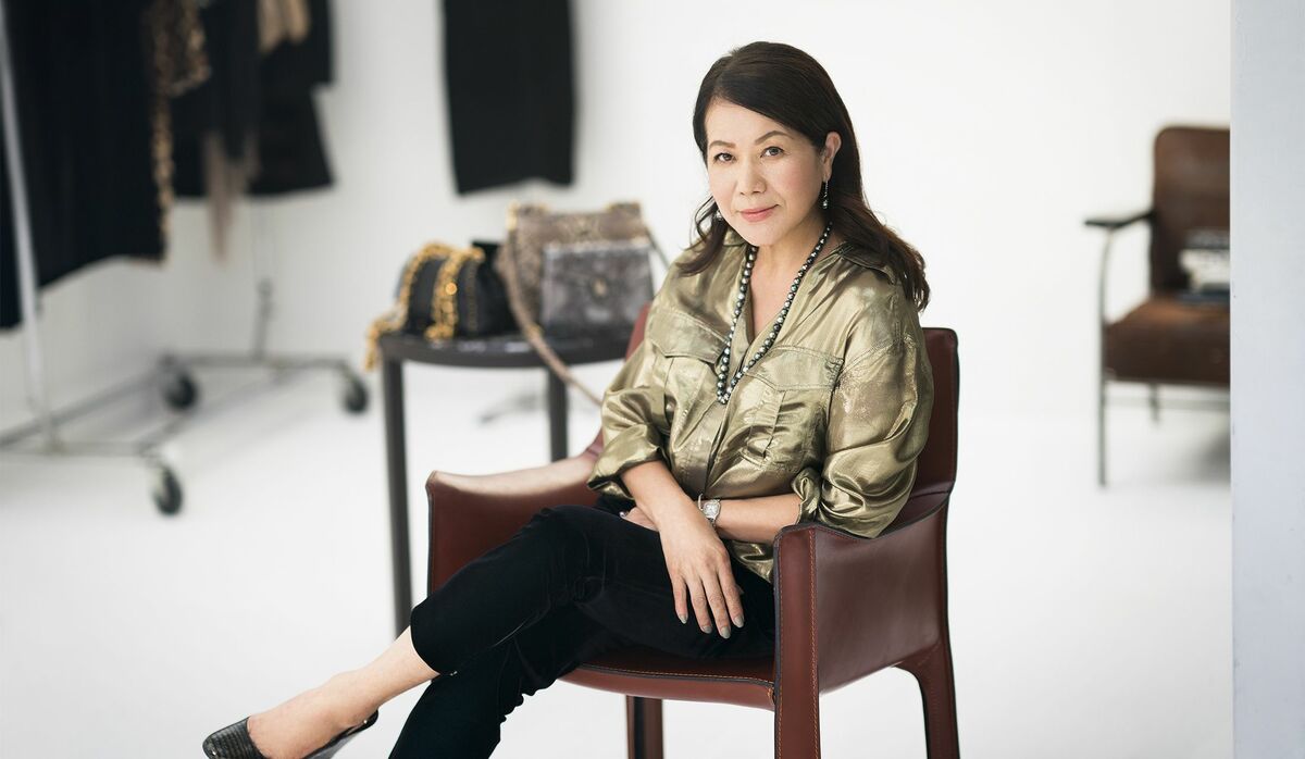 スタイリスト押田比呂美さんが語る、誰からも愛される「おしゃれの秘密