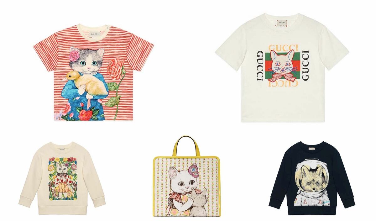 最安値販売中 GUCCIチルドレンTシャツ | umma.hu