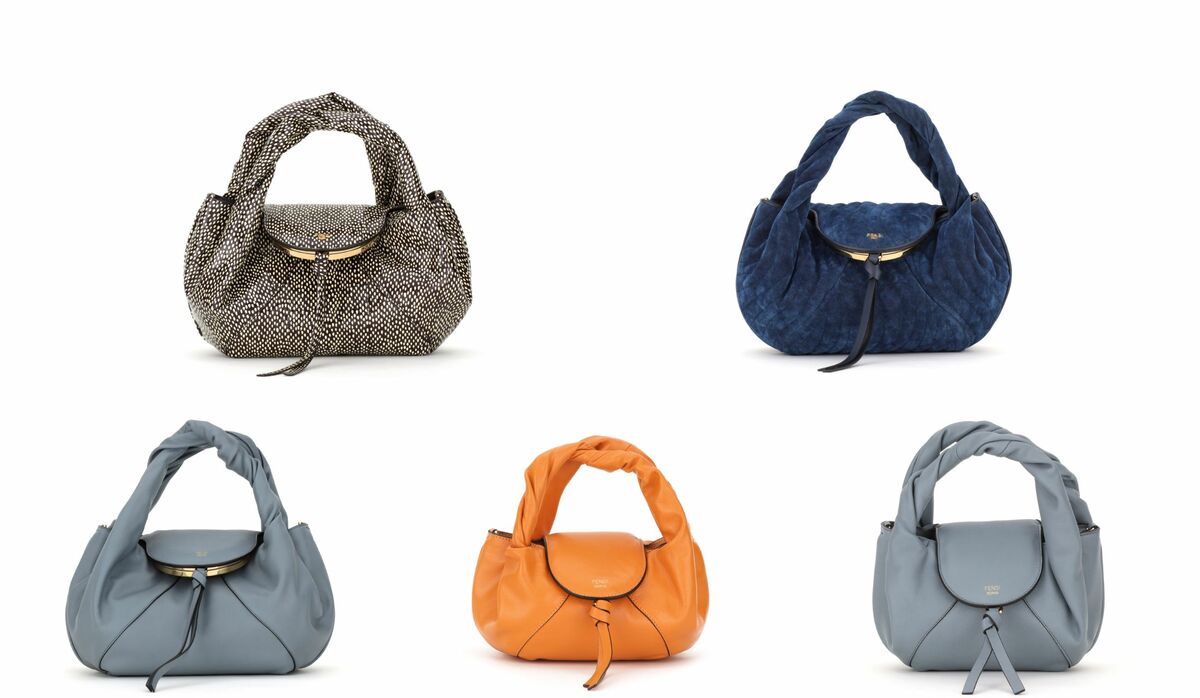 アイコンバッグ「フェンディ スパイ」に新作登場！多彩な色や素材が