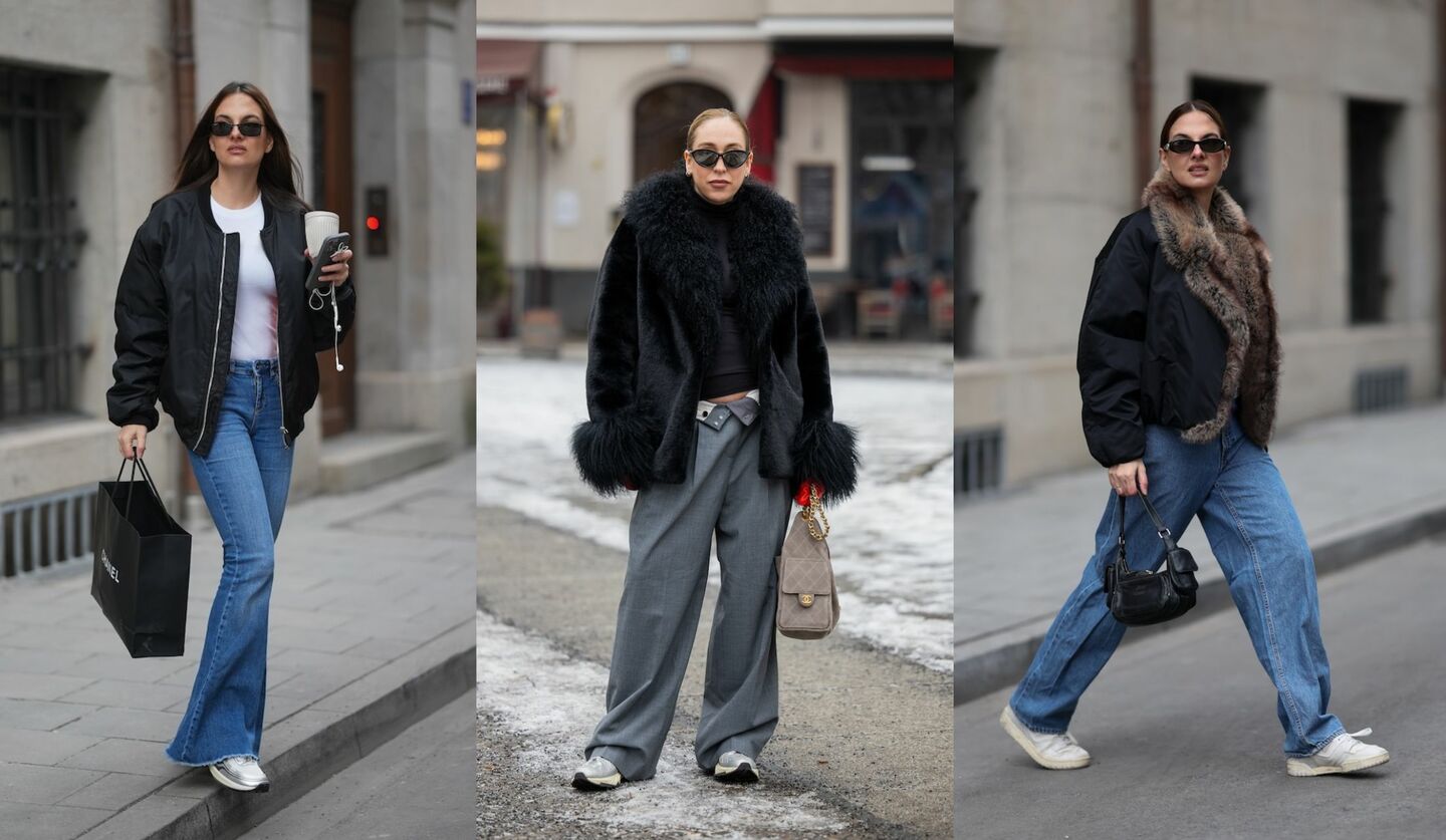 大人の洗練スニーカーコーデ術