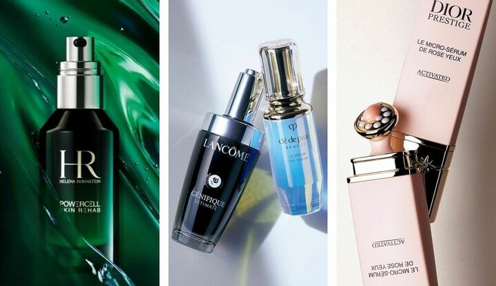 美容液の使い方