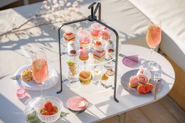 スイーツ_10,ティー_10,ホテル_10,東京_10,京都_10