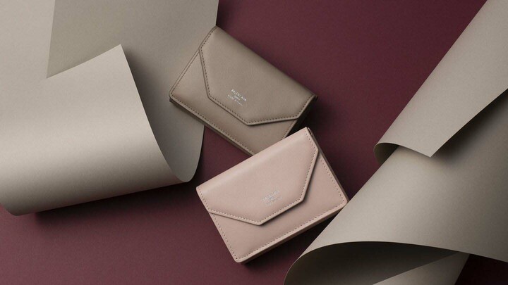 バレンシアガの財布2点