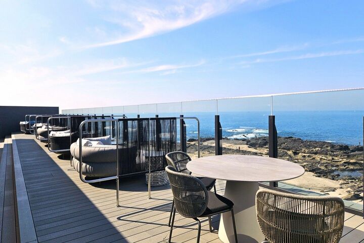 「ふふ 城ヶ島 海風のしらべ」