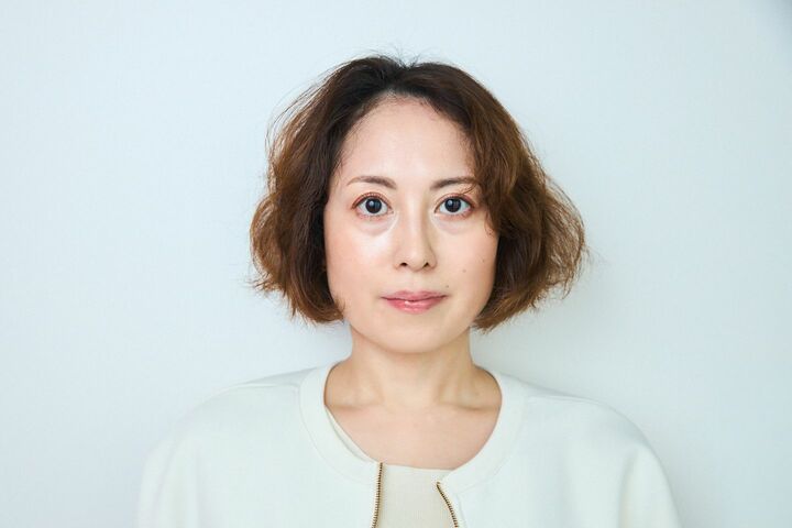 スタイリング前 