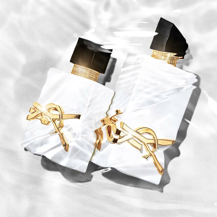 「YSL BEAUTY」の新フレグランス「リブレ ロー ニュ」