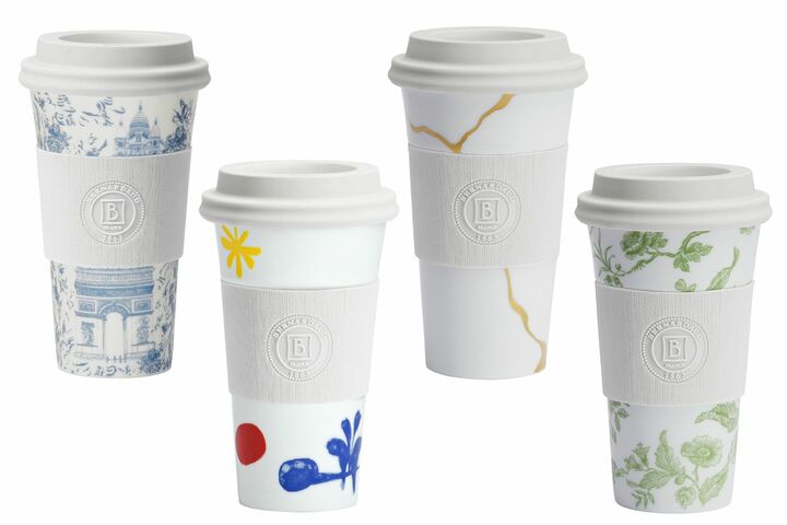 磁器ブランド「ベルナルド」から登場した「MUG NOMADE マグ ノマド」