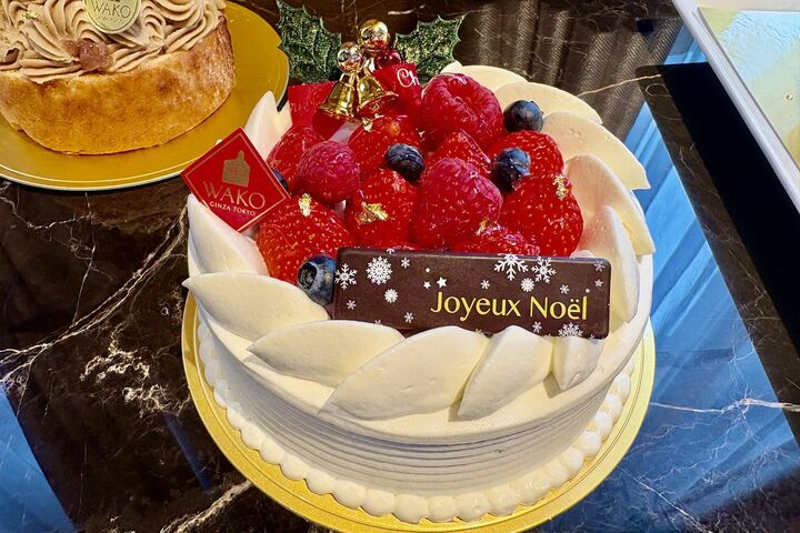 クリスマスケーキ_10,いちご_10,栗_10,チョコレート_10,スイーツ_10,銀座_8,東京_10