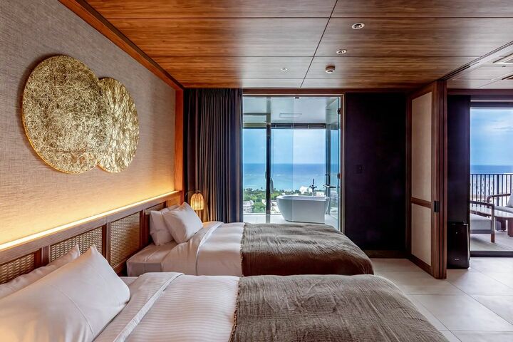 「BLISSTIA SUITES & RESORT 沖縄恩納村」