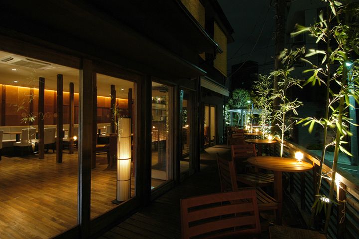 神楽坂 茶寮 本店(新宿区神楽坂)