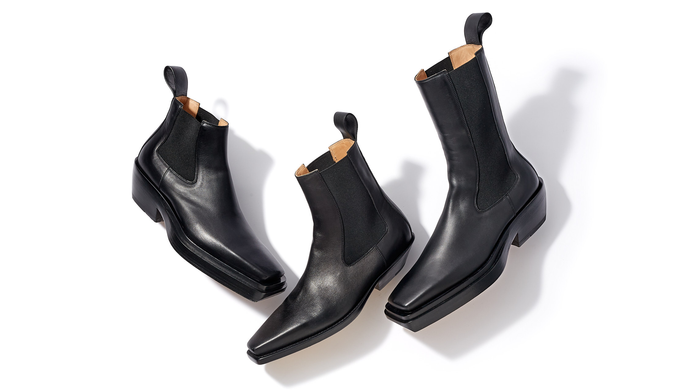 これひとつで旬な足元に！「ボッテガ・ヴェネタの新作ブーツ」で自分好みの着こなしを実現 | Precious.jp（プレシャス）