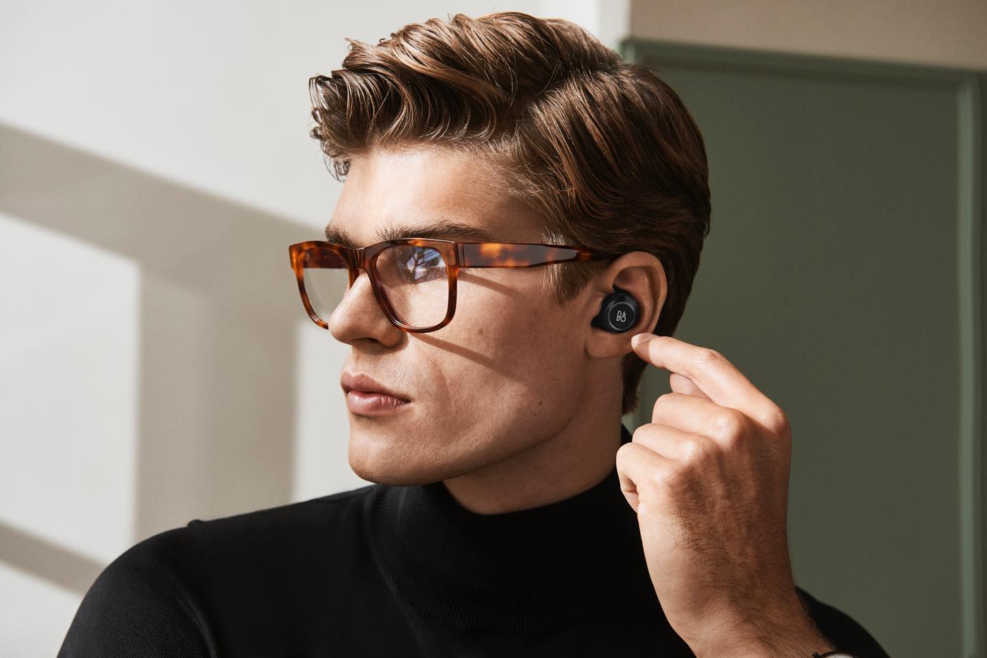 独立型ワイヤレスイヤフォンBeoplay E8