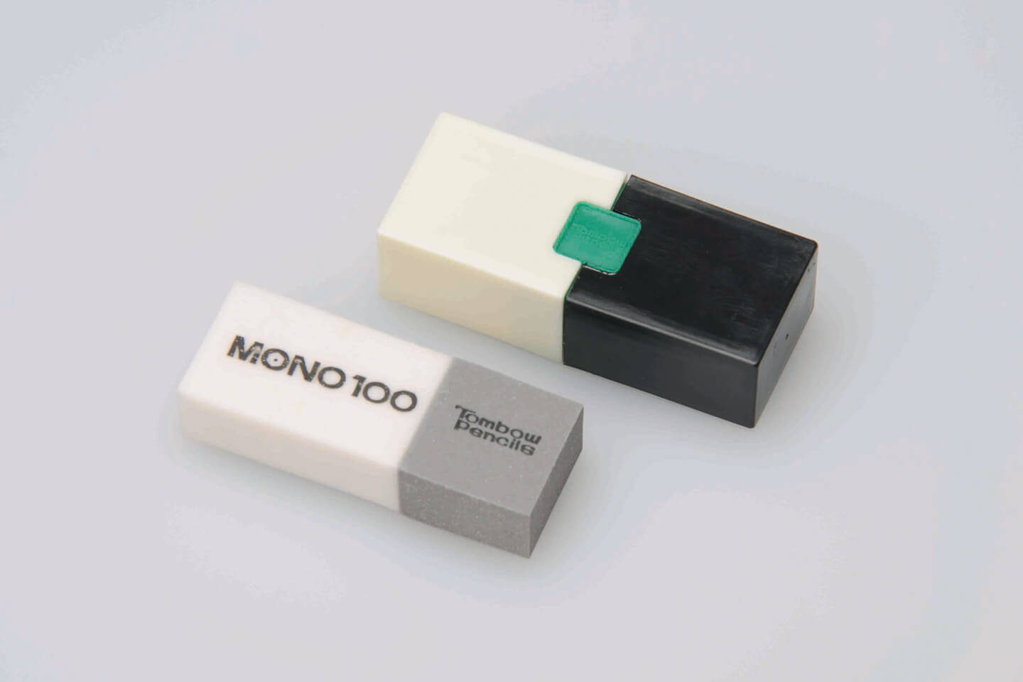 「MONO100」のおまけだったころの消しゴム(1967年)