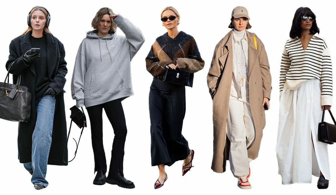 12度の服装、どうすべき？ 「快適」と「お洒落」が叶うコーデ見本 