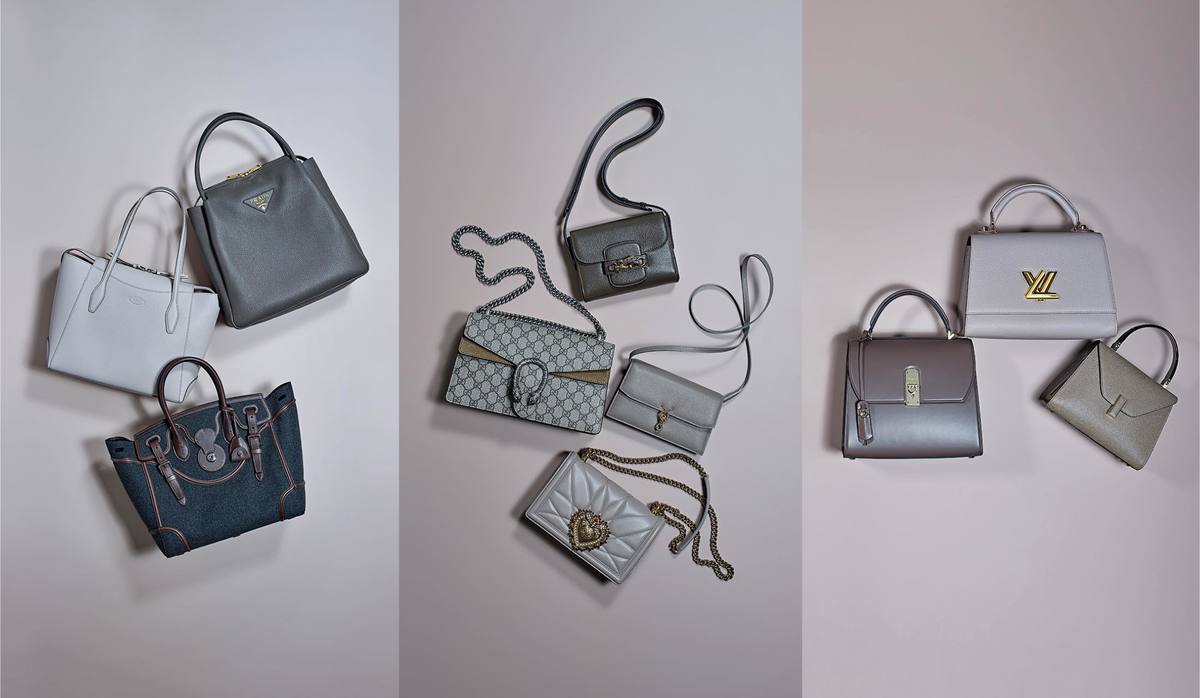 ポロラルフローレン 本革 ハンドバッグ グレージュ 楽天市場】RALPH LAUREN ラルフローレン/ラルフローレン レザー