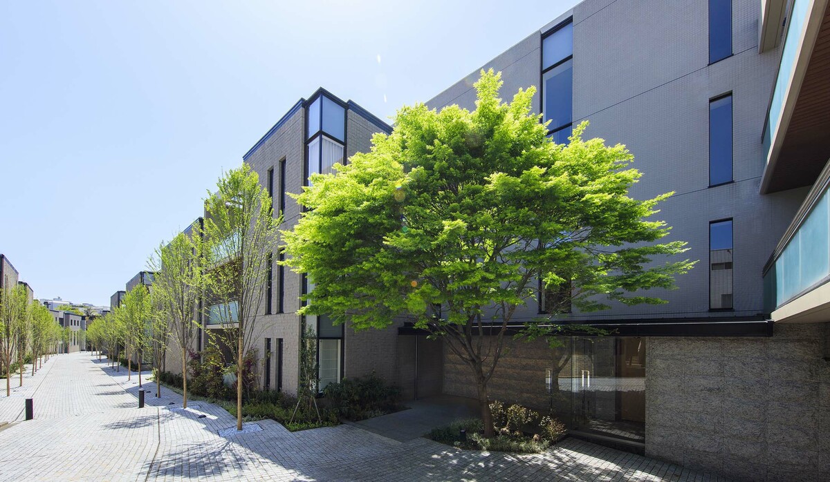 高級マンションは 低層 風通し 自然 が人気のキーワードに変化 Precious Jp プレシャス