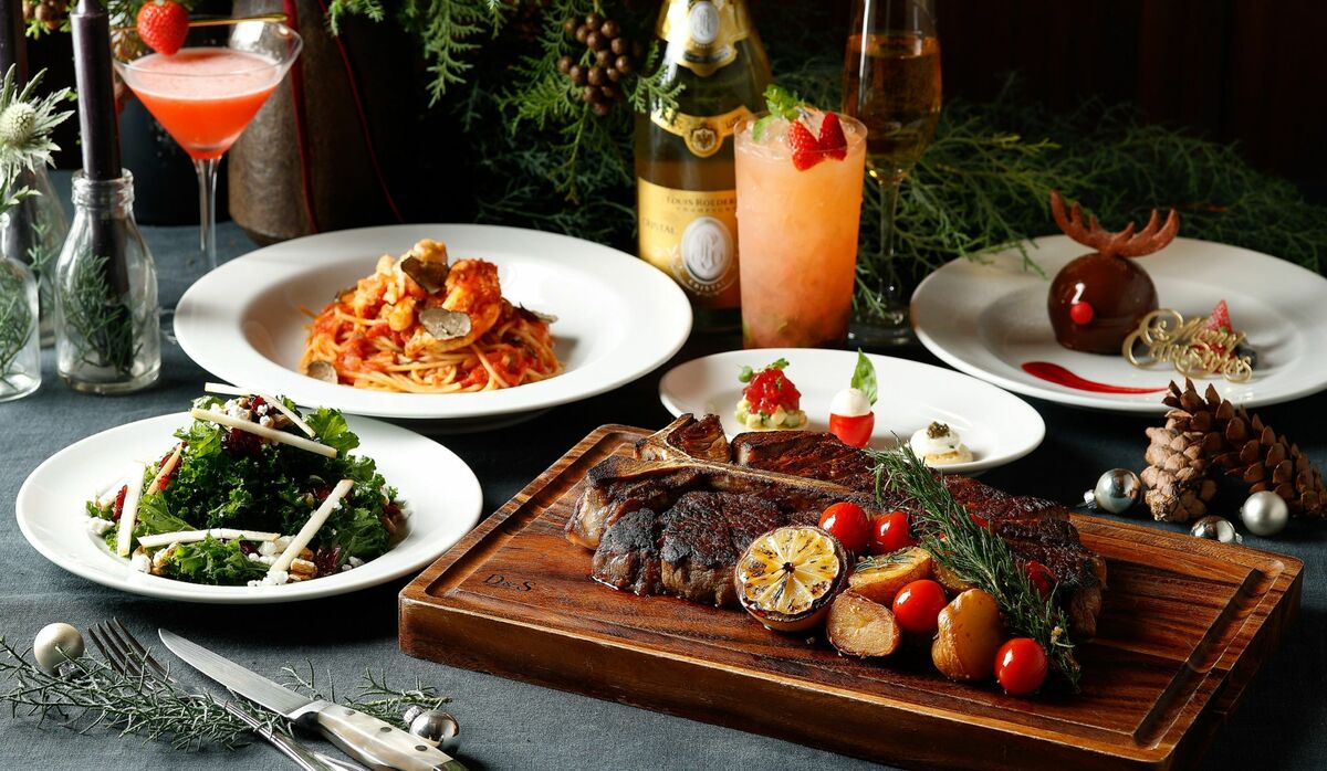 ウルフギャングブランドの本格イタリアン「イル・ルピーノ・プライム