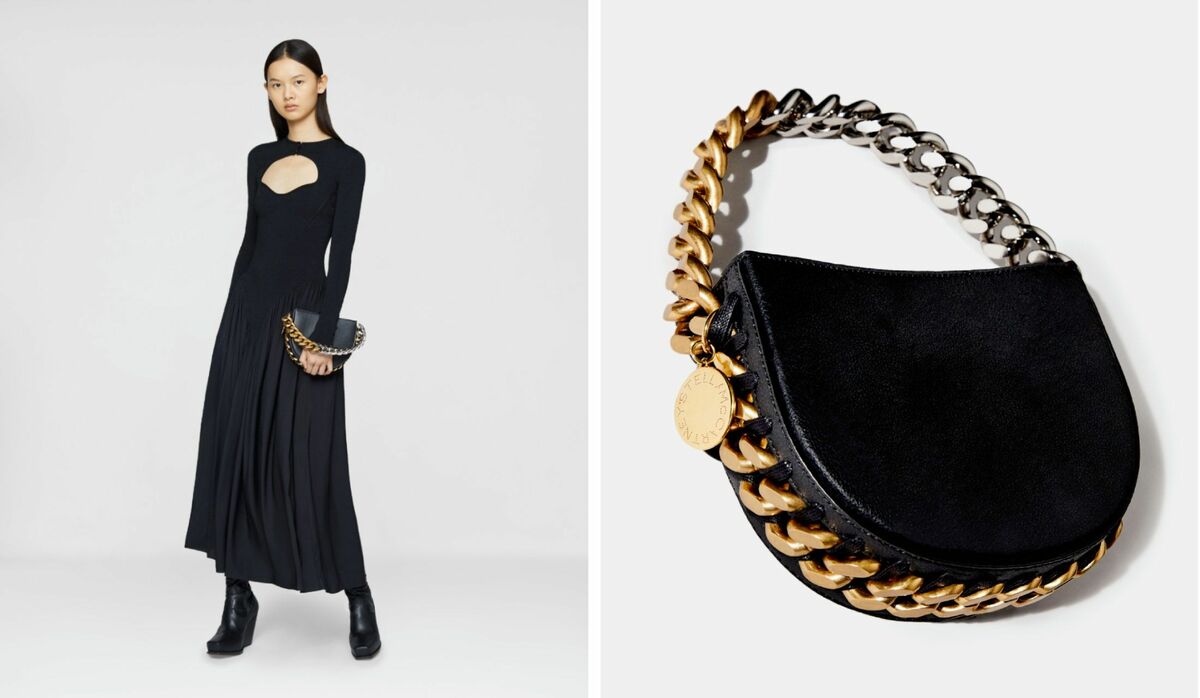 ステラマッカートニー　バッグ　フレイム　新品未使用 三越伊勢丹 | STELLA McCARTNEY/ステラ マッカートニー通販