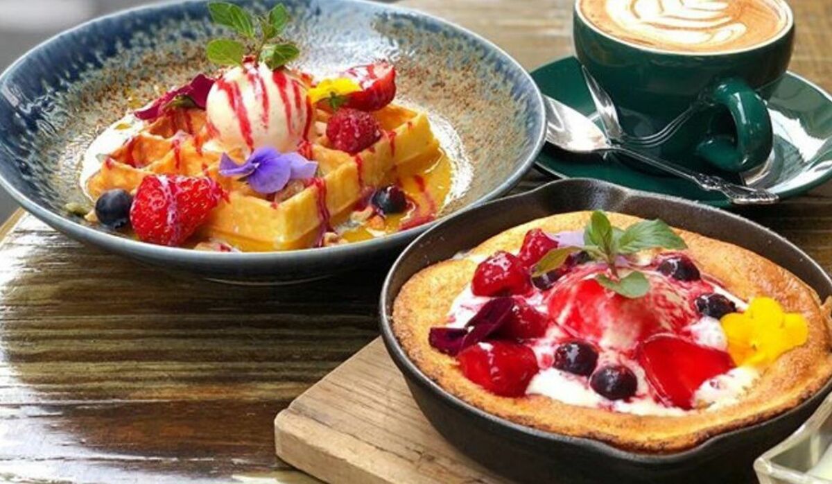 グルテンフリースイーツ がある東京のおいしいカフェ レストラン５つ Precious Jp プレシャス