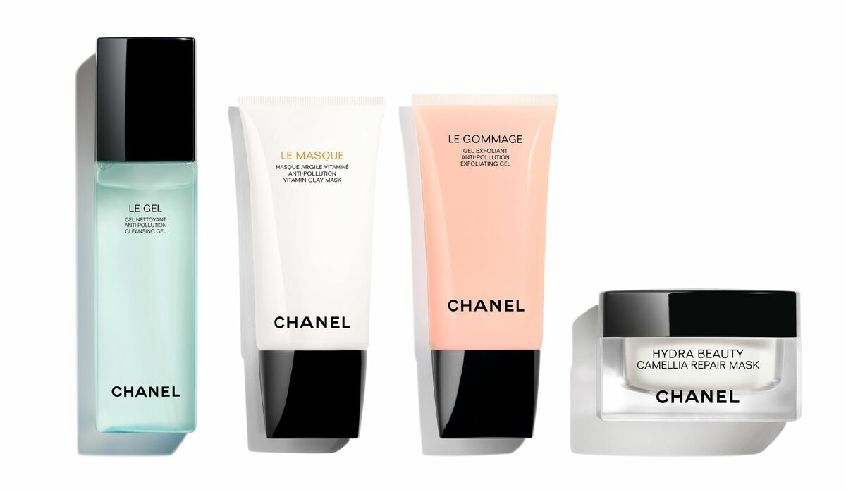 CHANEL シャネル　ル マスク　クレンジング　クレイマスク ル マスク エクスフォリアン スクラブ／マスク | CHANEL シャネル