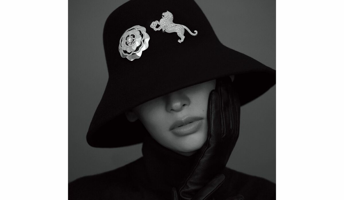 CHANEL シャネル　ブローチ　スカーフクリップ CHANEL シャネル ブローチ スカーフクリップ CHANEL シャネル