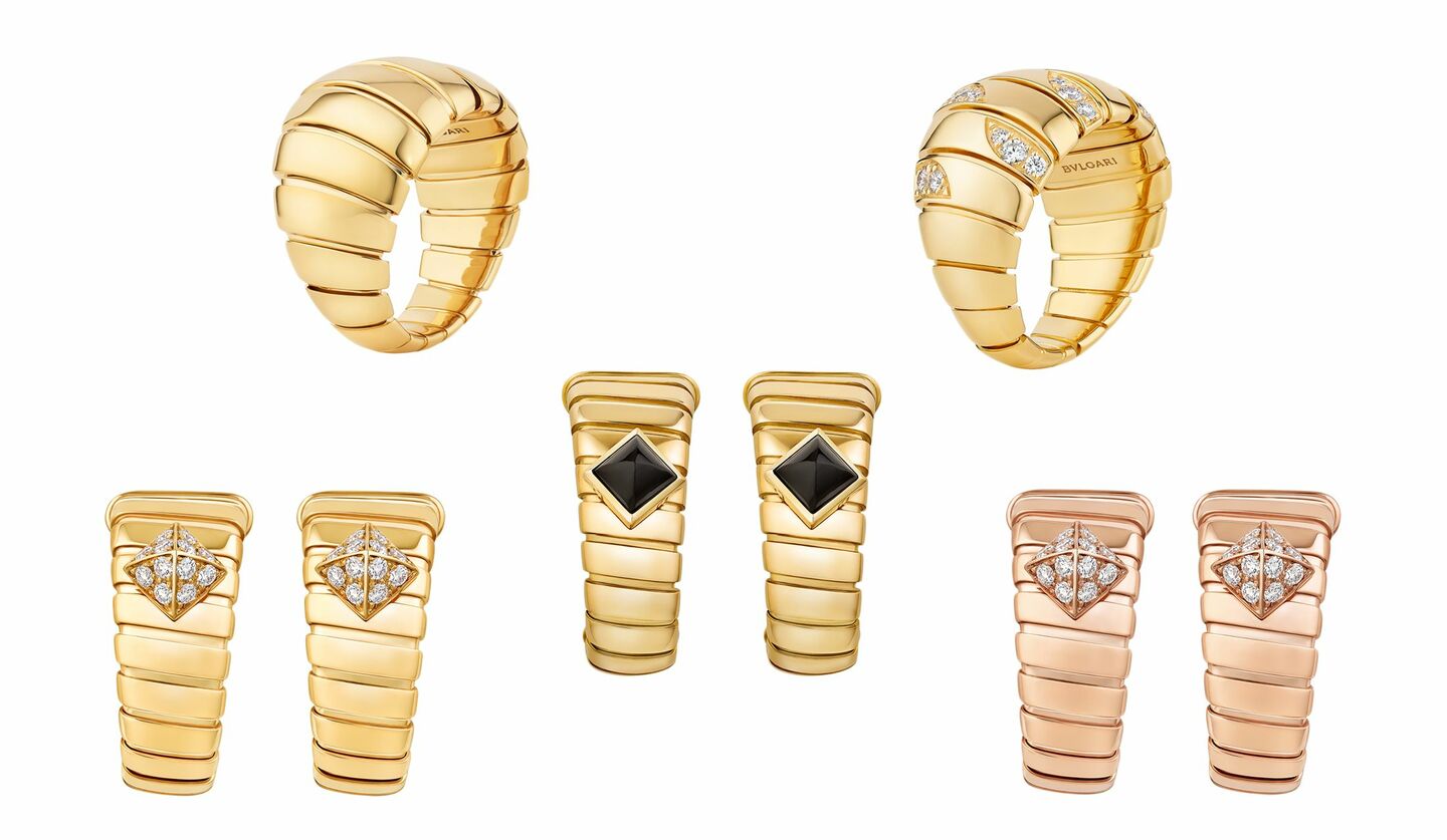 「ブルガリ」のジュエリー