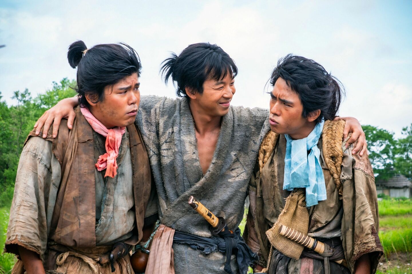 NHK大河ドラマ『豊臣兄弟！』レビュー第1回