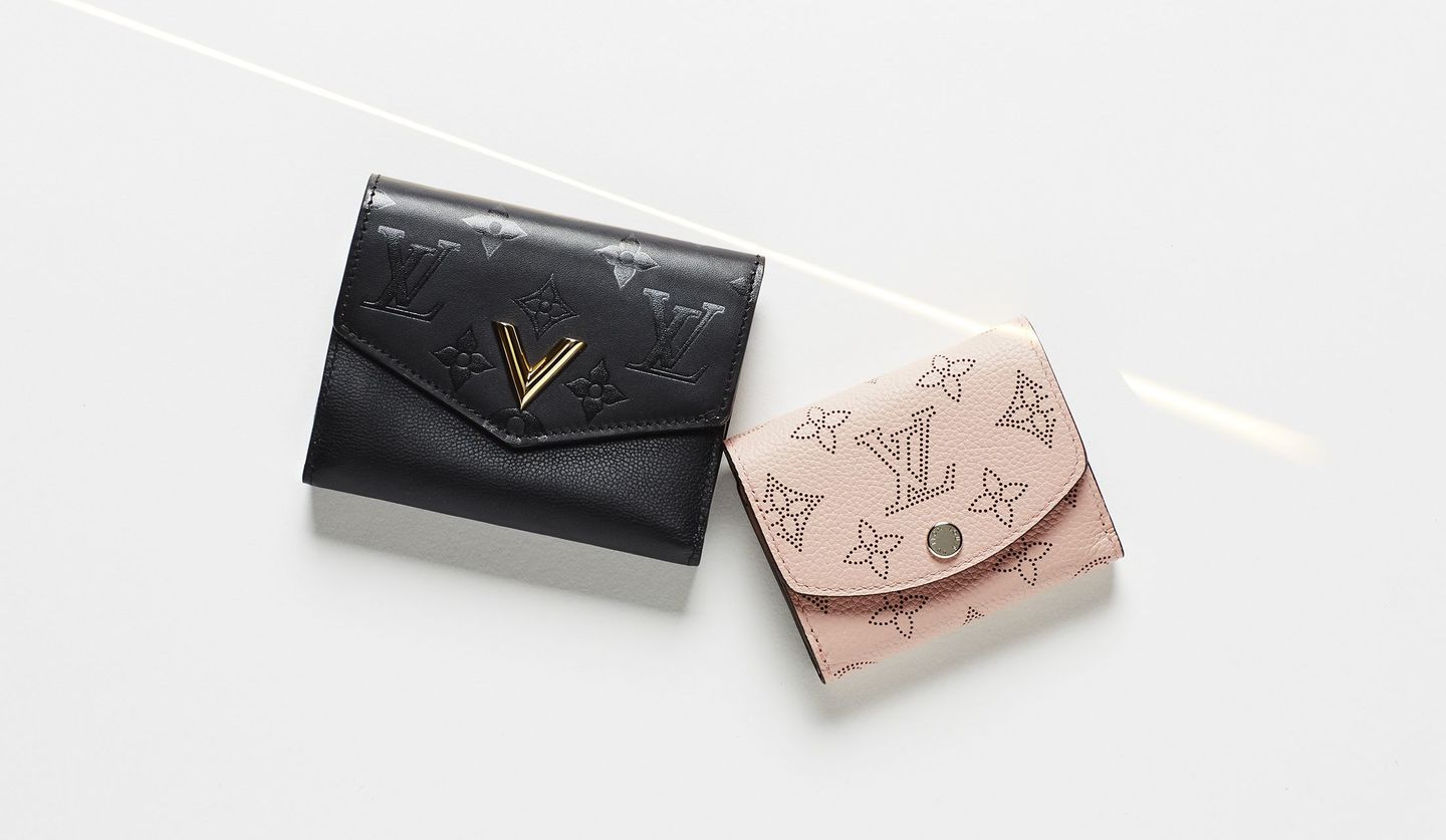 LOUIS VUITTON（ルイ・ヴィトン）の新作財布の写真