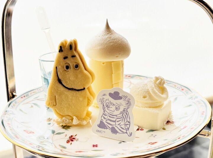 ティー_3,スイーツ_3,東京_3,ホテル_3