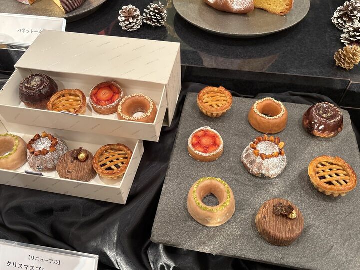 クリスマスケーキ_10,スイーツ_10,いちご_10,東京_10,ホテル_10