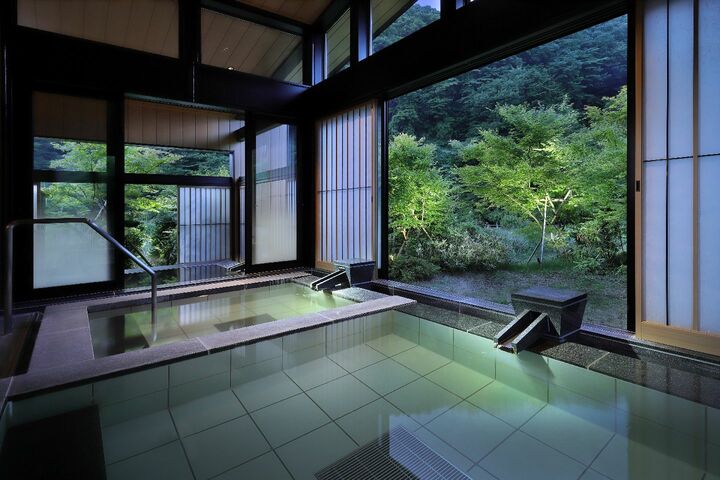 「かわべの湯」