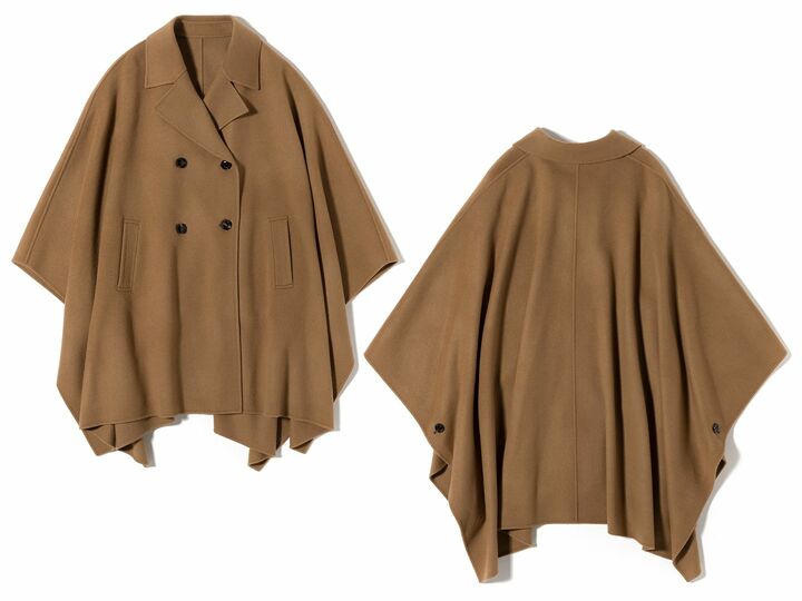 「エステータ」の新作アウター