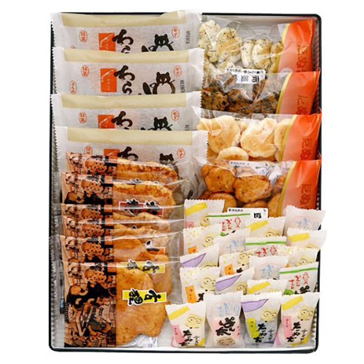 「たぬき煎餅 狸めぐり」(価格 ¥5,000)