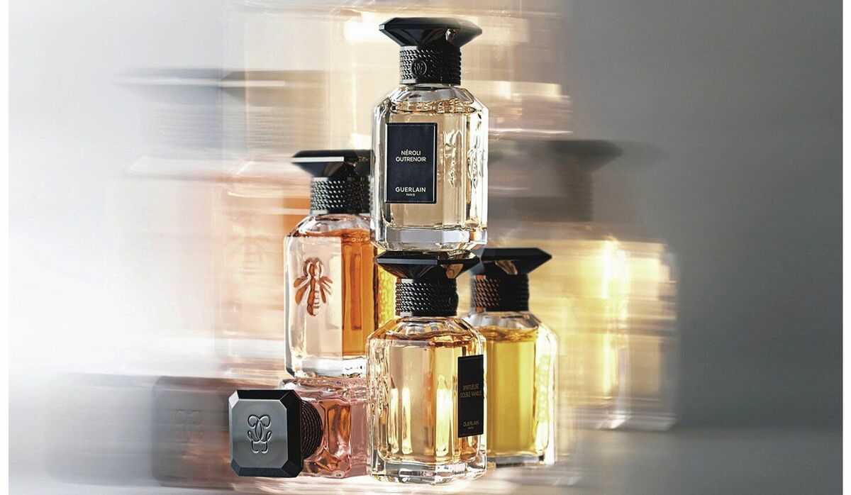 Guerlain ラールエラマティエール オーデパルファン 10ml 6本セット 送料無料》ゲラン ラール エ ラ マティエール ローズ バルバル
