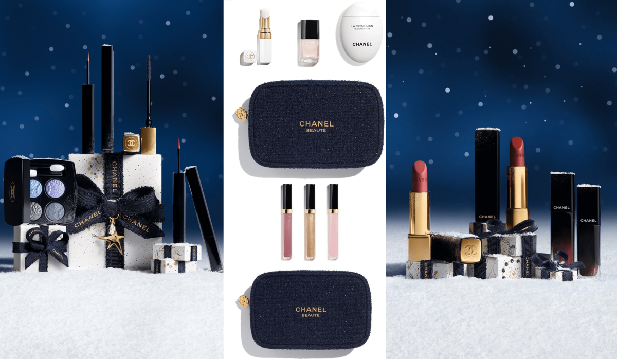 2025 クリスマスコフレ】「シャネル」ホリデーコレクションは