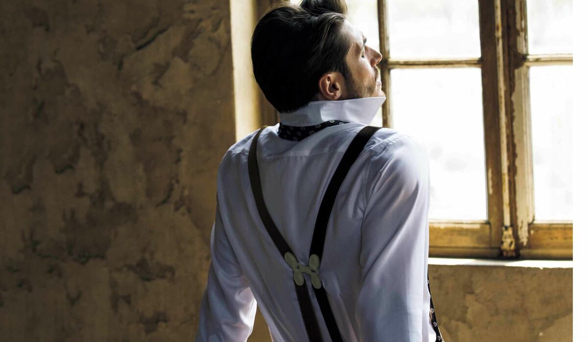 白シャツをオシャレに着こなすための正解ブランド12 脱 リーマンスタイル Men S Precious メンズプレシャス