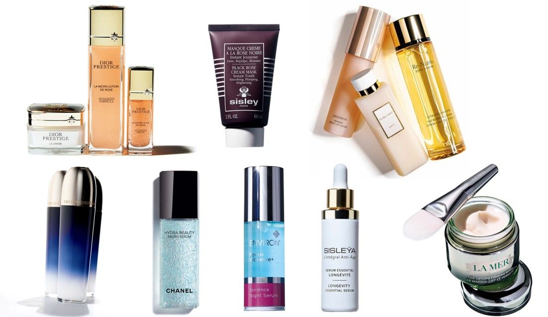 LA PRAIRIE PTレアHR 美容液•クリーム　豪華サンプルセット LA PRAIRIE PTレアHR 美容液•クリーム 豪華サンプルセット ラ