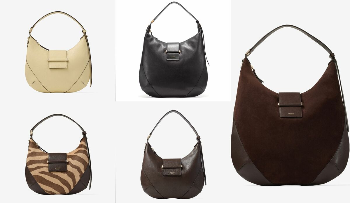 バイカーレザーがクールな表情を醸す!ジミー チュウより新作 バイカーレザーがクールな表情を醸す!ジミー チュウより新作