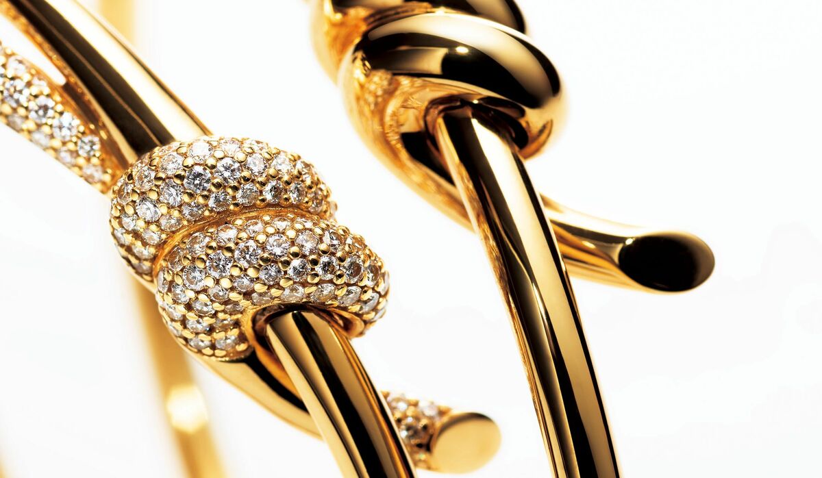 ティファニー風 ダブル ロウ ヒンジ バングル img_bc53667f06d6a0dddf3bf8d2e2